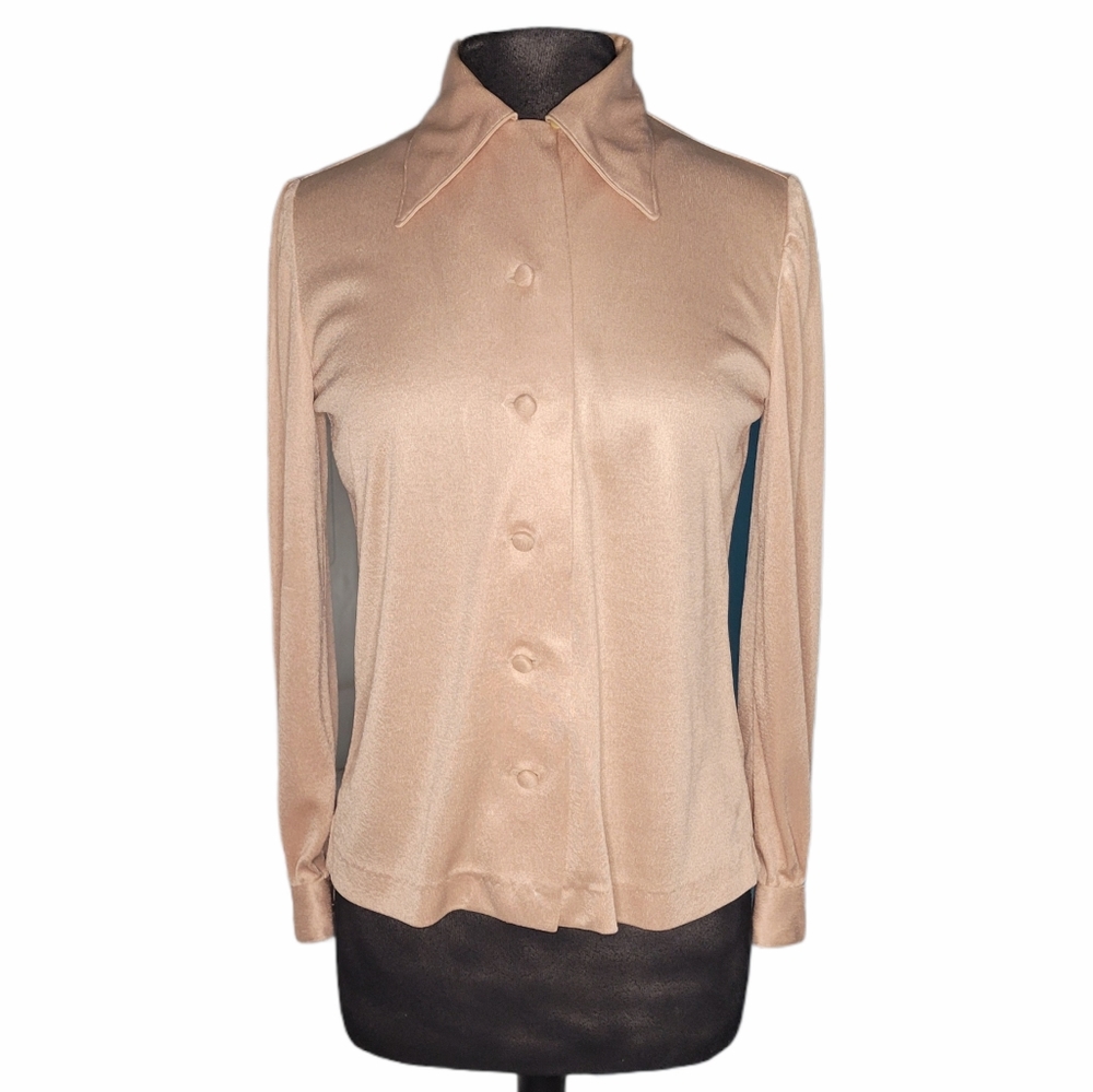 Vintage button down shirt